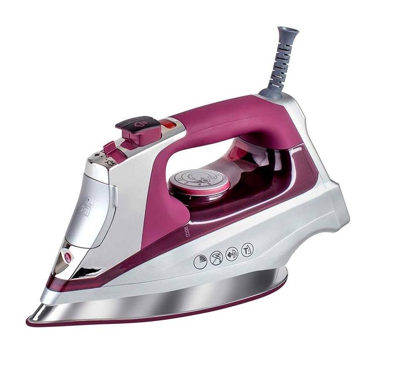 Plancha de Ropa BLACK+DECKER Power Pro Morado » Plancha de Ropa BLACK+DECKER Power Pro Morado