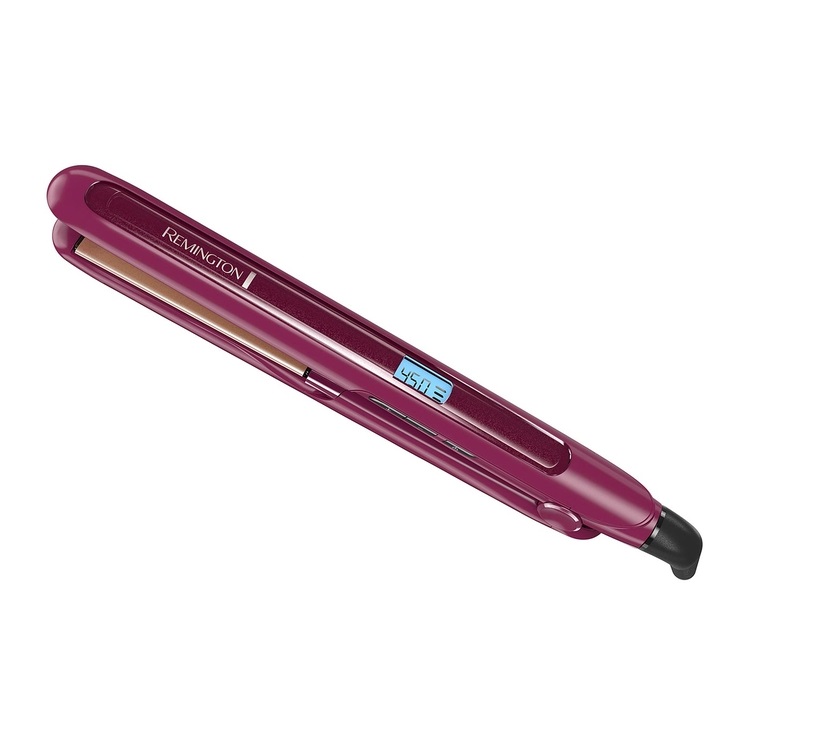 Plancha de Cabello REMINGTON S7740 Rosado » Plancha de Cabello REMINGTON S7740 Rosado