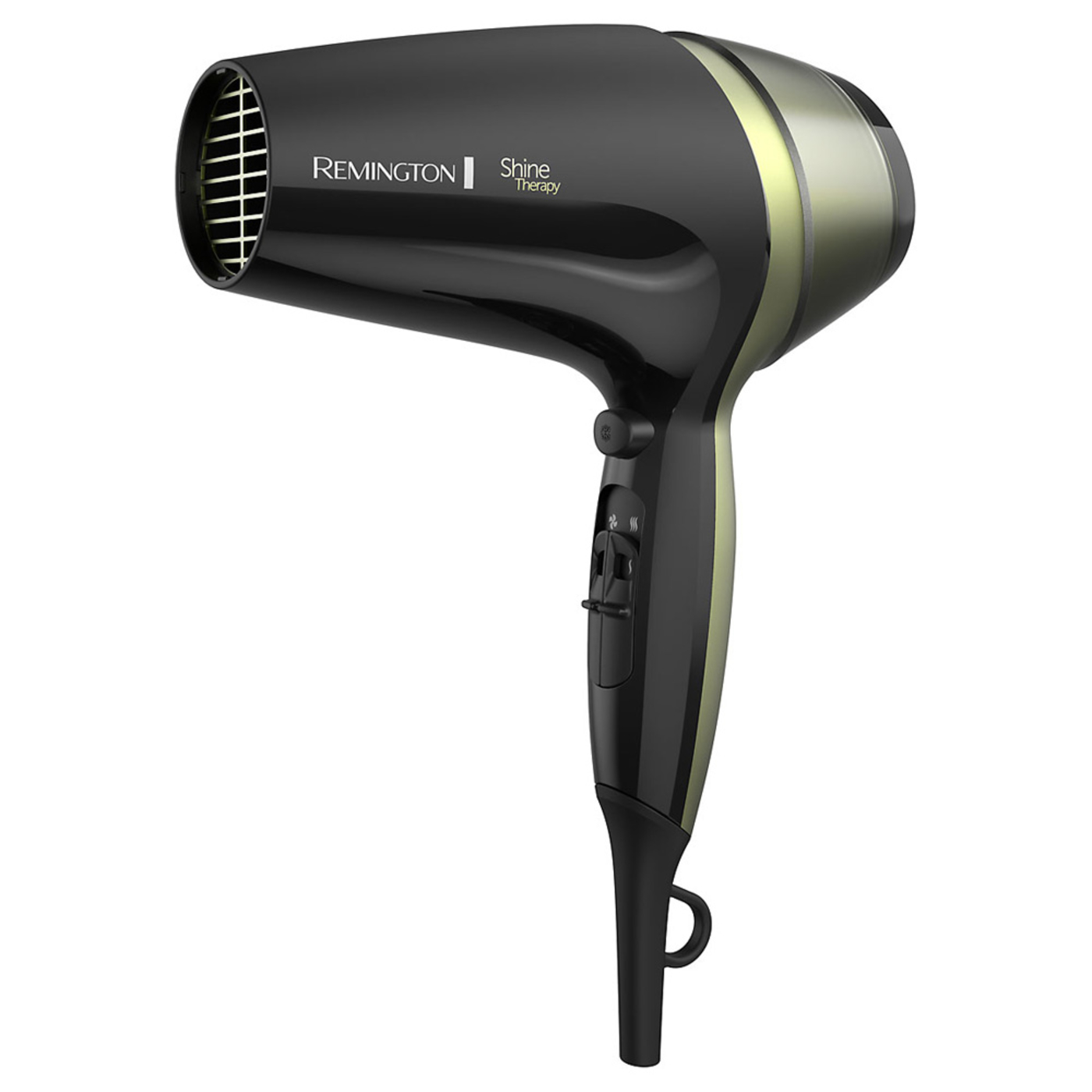 Secador de Cabello REMINGTON Aguacate y Macadamia D13A Negro » Secador de Cabello REMINGTON Aguacate y Macadamia D13A Negro - Imagen 3