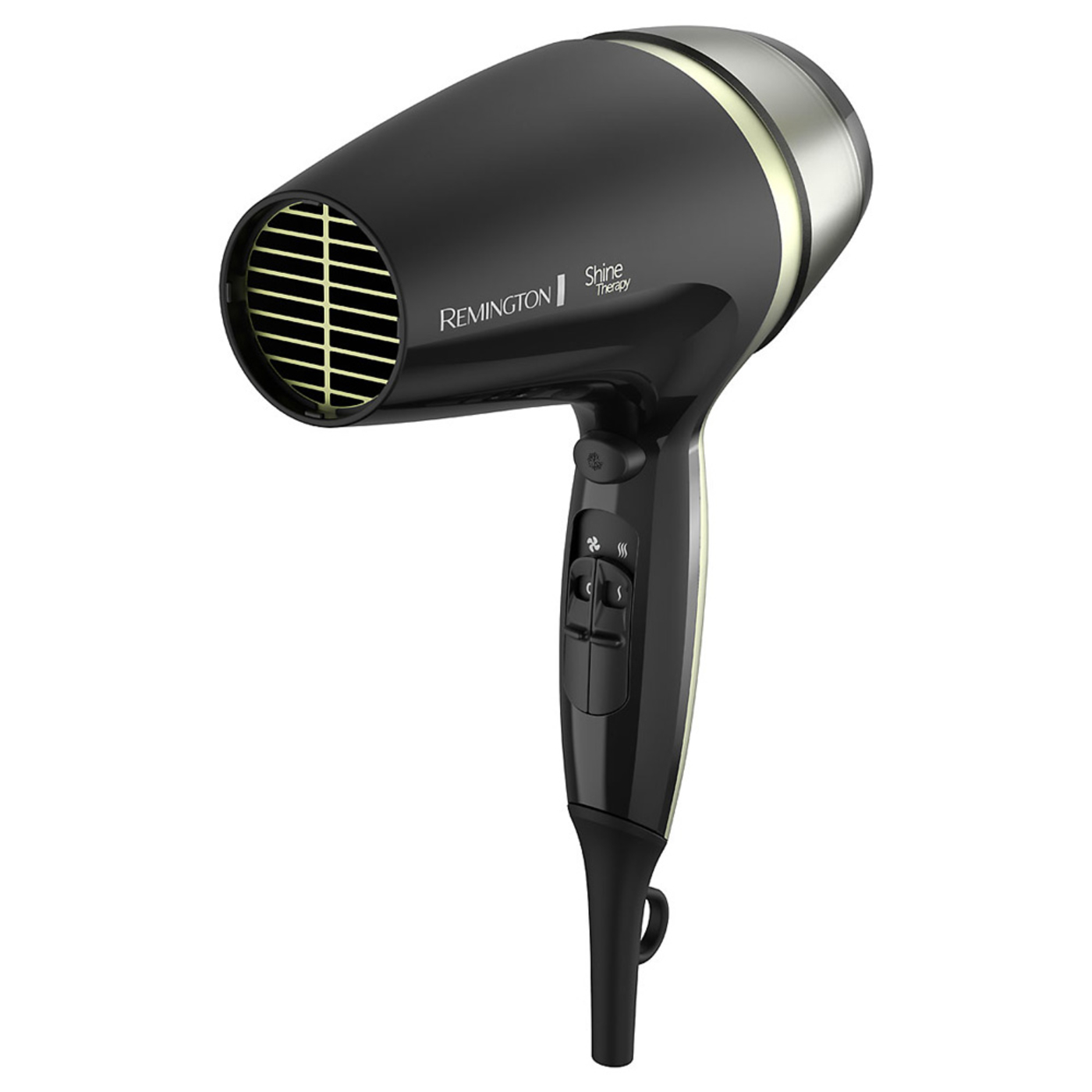 Secador de Cabello REMINGTON Aguacate y Macadamia D13A Negro » Secador de Cabello REMINGTON Aguacate y Macadamia D13A Negro - Imagen 2