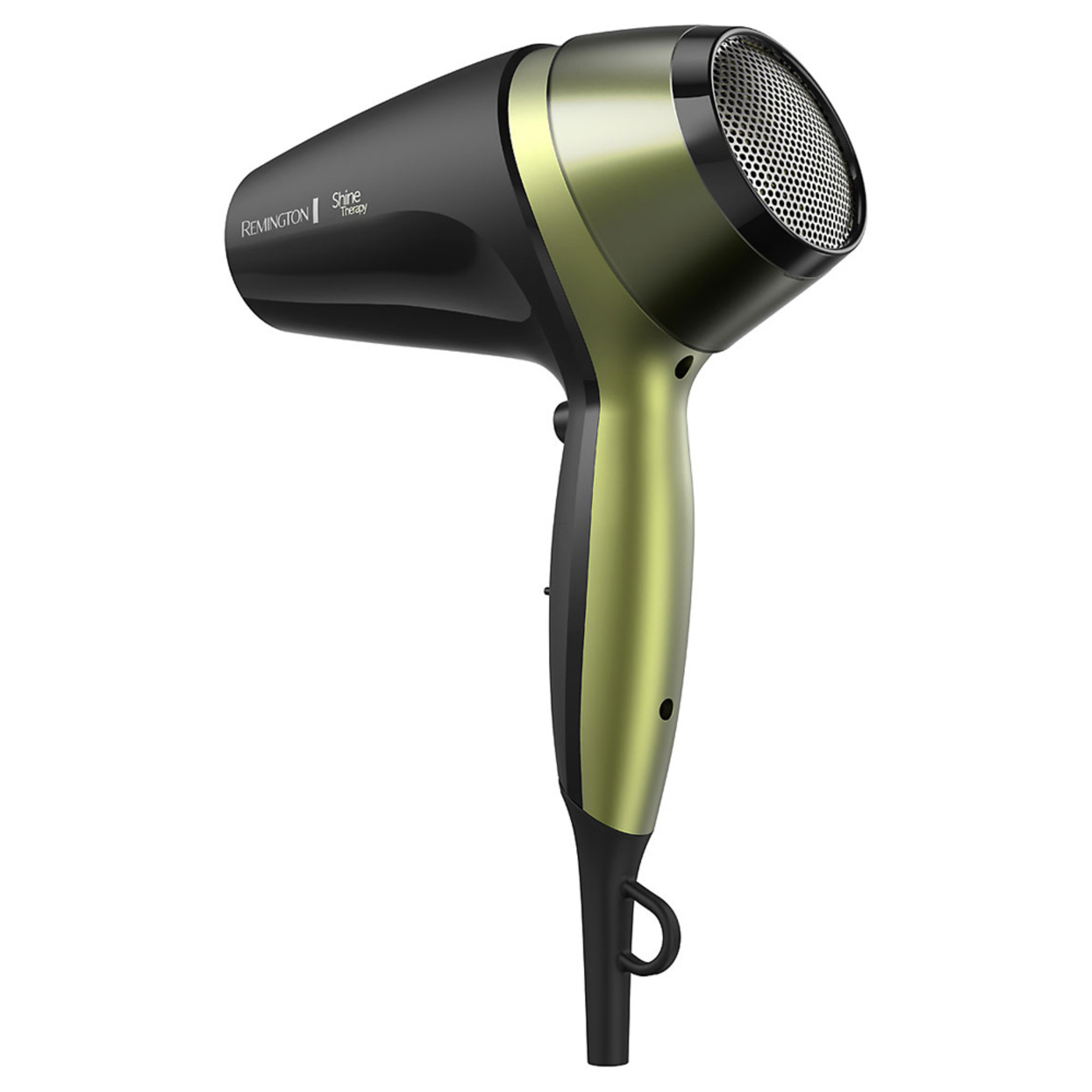 Secador de Cabello REMINGTON Aguacate y Macadamia D13A Negro » Secador de Cabello REMINGTON Aguacate y Macadamia D13A Negro - Imagen 4