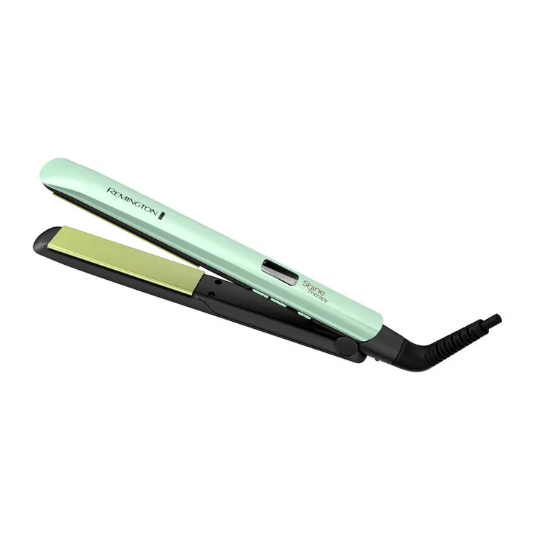 Plancha-Alisadora-Remington-Shine-Therapy-Verde-S9960 » Plancha-Alisadora-Remington-Shine-Therapy-Verde-S9960 - Imagen 2