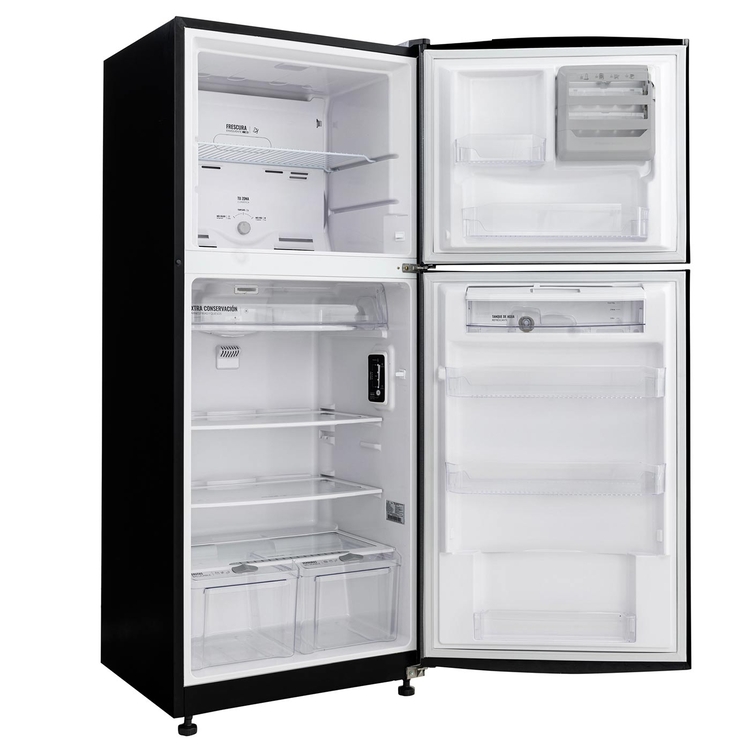 Nevera HACEB No Frost Congelador Superior 379 Litros N404 Titanio » Nevera HACEB No Frost Congelador Superior 379 Litros N404 Titanio - Imagen 3