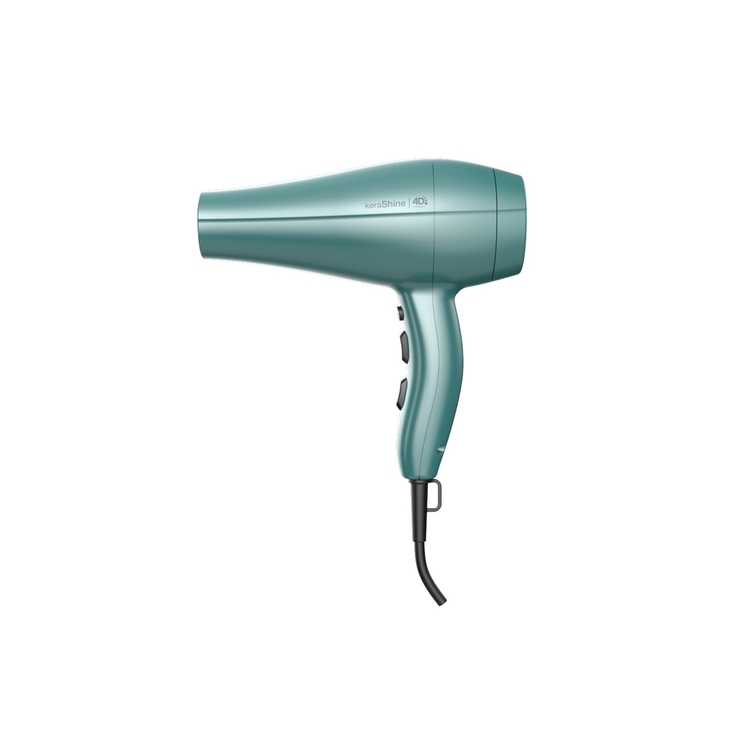 Secador GAMA Kera Shine Verde » Secador GAMA Kera Shine Verde