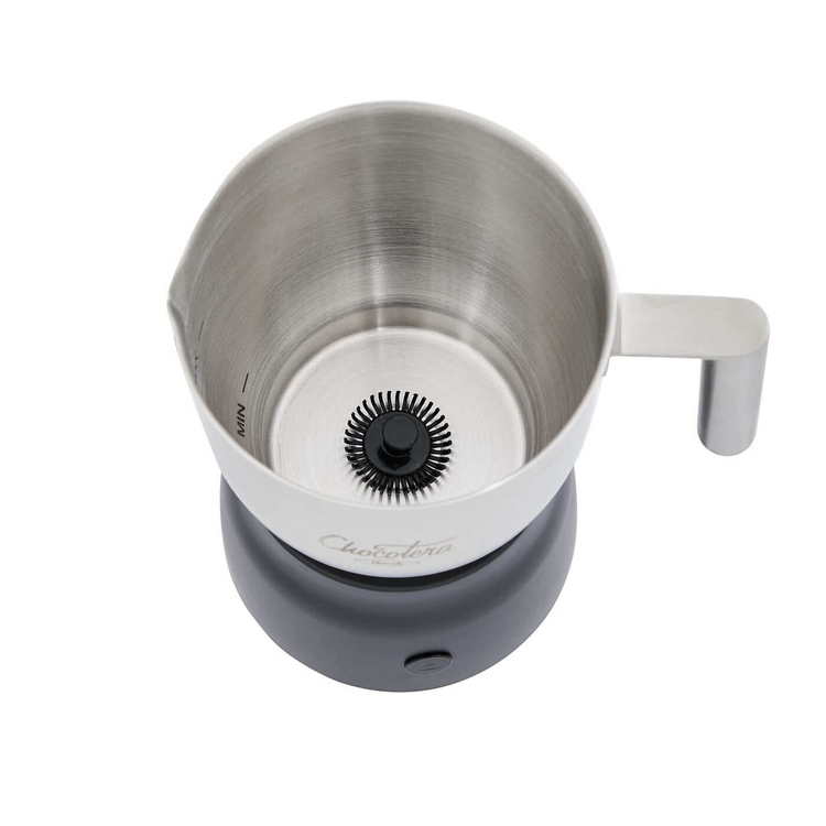 Chocotera Multibebida HACEB 3 Tazas Gris » Chocotera Multibebida HACEB 3 Tazas Gris - Imagen 2