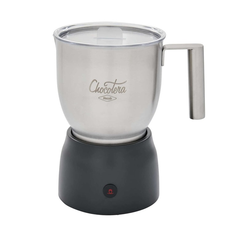 Chocotera Multibebida HACEB 3 Tazas Gris » Chocotera Multibebida HACEB 3 Tazas Gris