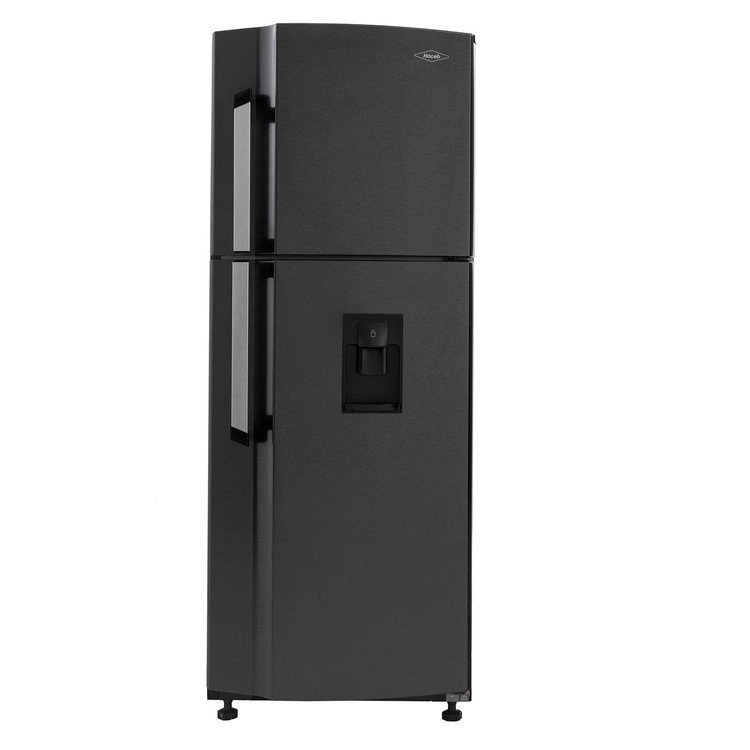 Nevera HACEB No Frost Congelador Superior 254 Litros N271 Manija Externa Titanio » Nevera HACEB No Frost Congelador Superior 254 Litros N271 Manija Externa Titanio