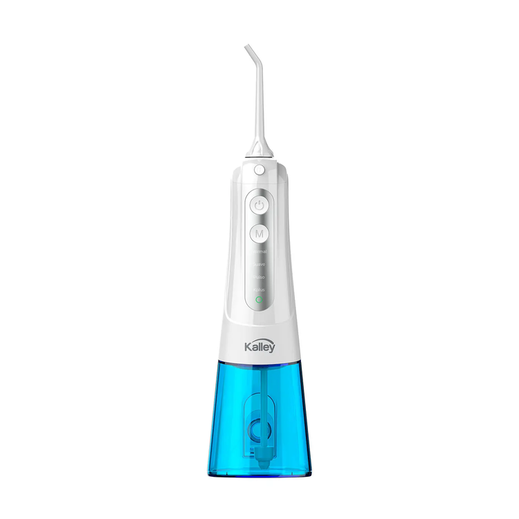 Irrigador Bucal KALLEY K-SIB1 Limpiador dental Blanco » Irrigador Bucal KALLEY K-SIB1 Limpiador dental Blanco