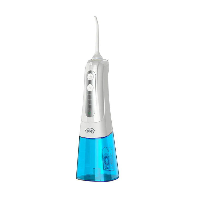 Irrigador Bucal KALLEY K-SIB1 Limpiador dental Blanco » Irrigador Bucal KALLEY K-SIB1 Limpiador dental Blanco - Imagen 4