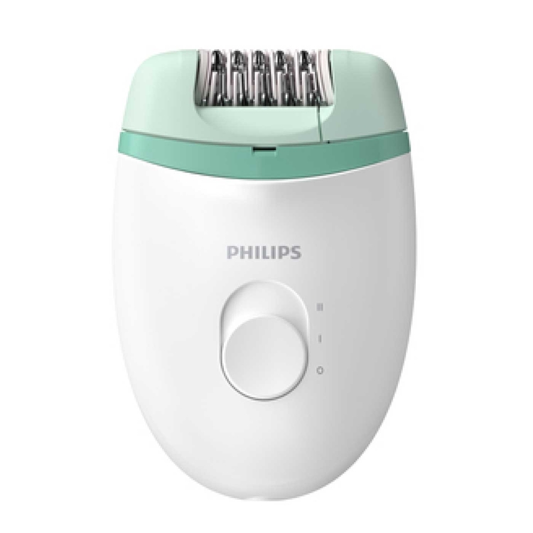 Depiladora PHILIPS Compacta Blanca » Depiladora PHILIPS Compacta Blanca - Imagen 4