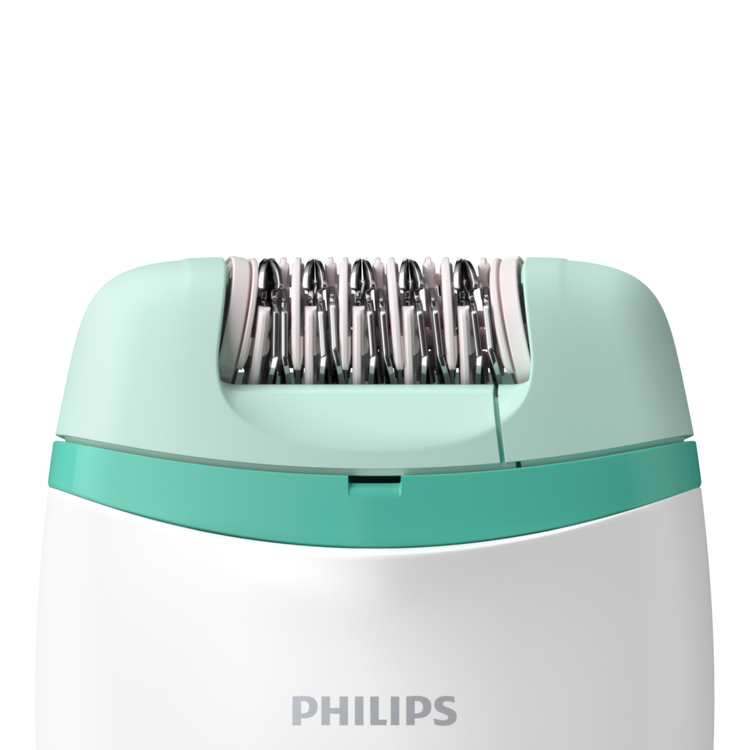 Depiladora PHILIPS Compacta Blanca » Depiladora PHILIPS Compacta Blanca - Imagen 2