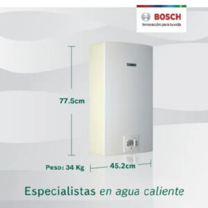 Tienda » CrediSOMOS CALENTADOR BOSCH 30L TIRO FORZADO THERM 8000S 1 » CrediSOMOS