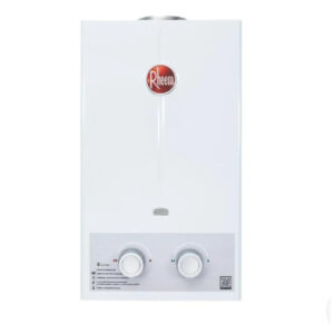 Tienda » CrediSOMOS CALENTADOR Rheem 8L TIRO NATURAL » CrediSOMOS