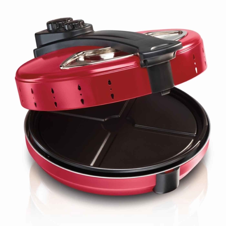Máquina De Pizza HAMILTON BEACH 31700 Rojo » Máquina De Pizza HAMILTON BEACH 31700 Rojo - Imagen 4