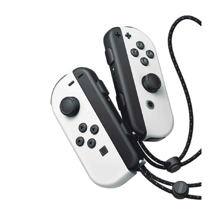 Consola NINTENDO SWITCH Modelo OLED con Joy-Con Blanco|Negro » Consola NINTENDO SWITCH Modelo OLED con Joy-Con Blanco|Negro - Imagen 3