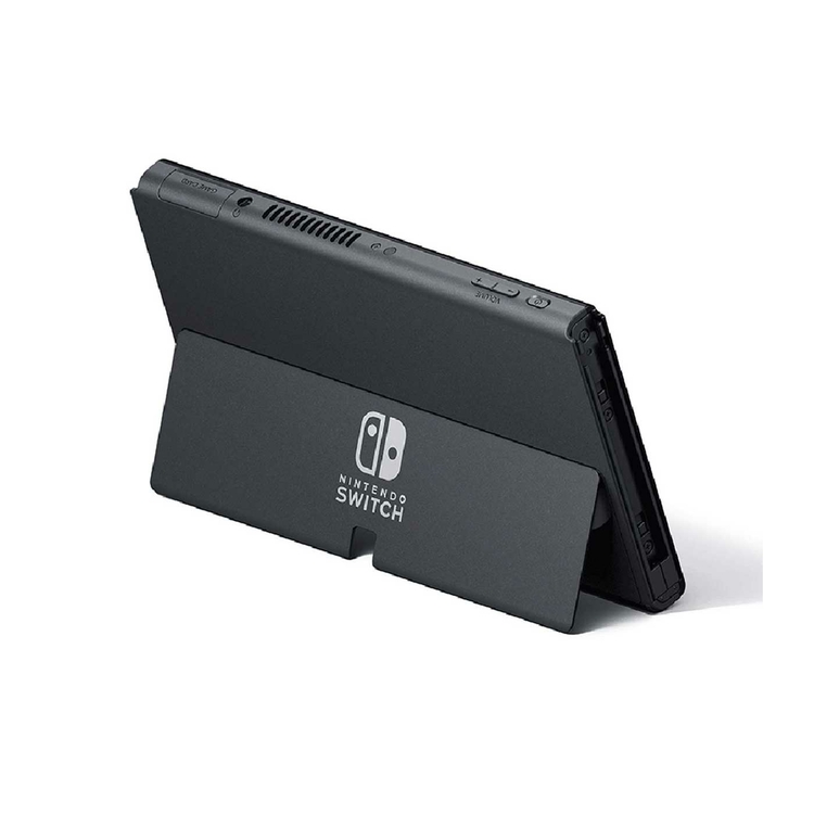 Consola NINTENDO SWITCH Modelo OLED con Joy-Con Rojo Neon|Azul Neon » Consola NINTENDO SWITCH Modelo OLED con Joy-Con Rojo Neon|Azul Neon - Imagen 2