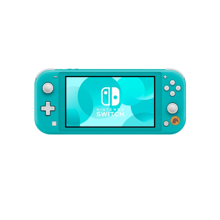 Consola NINTENDO SWITCH™ LITE Edición Timmy & Tommy’s Aloha Azul + Juego Animal Crossing: New Horizons Descargable » Consola NINTENDO SWITCH™ LITE Edición Timmy & Tommy’s Aloha Azul + Juego Animal Crossing: New Horizons Descargable - Imagen 3