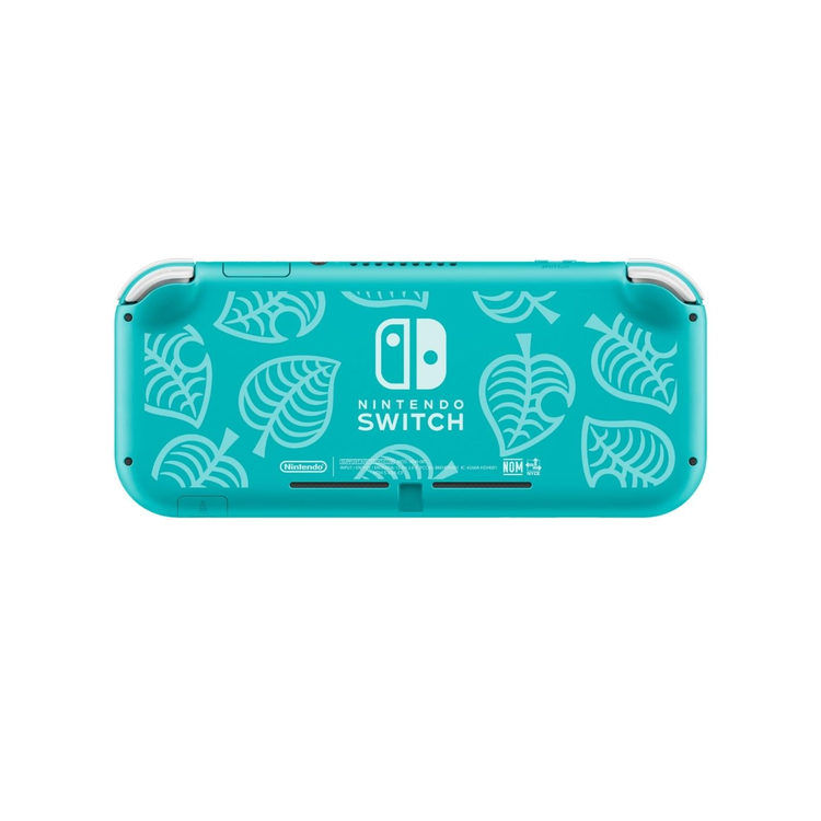 Consola NINTENDO SWITCH™ LITE Edición Timmy & Tommy’s Aloha Azul + Juego Animal Crossing: New Horizons Descargable » Consola NINTENDO SWITCH™ LITE Edición Timmy & Tommy’s Aloha Azul + Juego Animal Crossing: New Horizons Descargable - Imagen 2