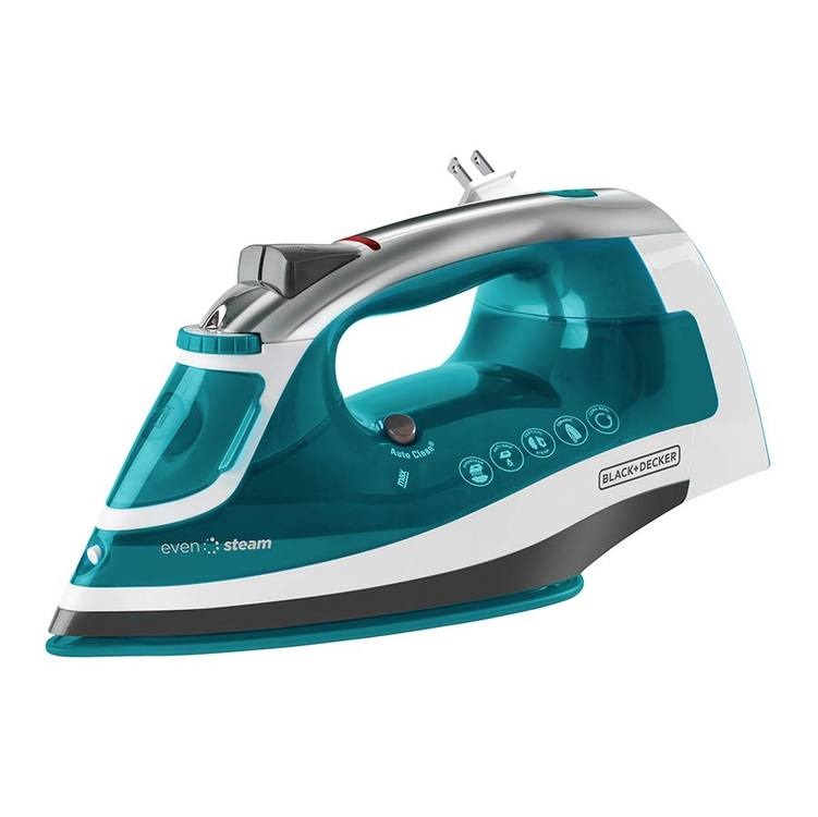 Plancha de Ropa BLACK+DECKER ICR1924 Verde » Plancha de Ropa BLACK+DECKER ICR1924 Verde