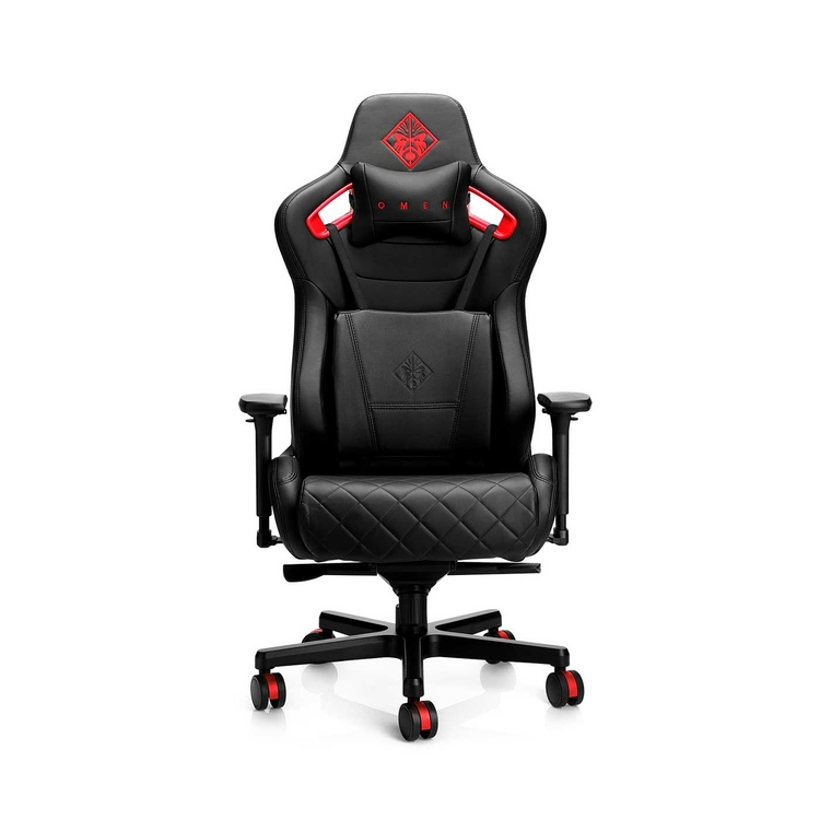 Silla HP Omen Gaming Citadel Negro » Silla HP Omen Gaming Citadel Negro - Imagen 4