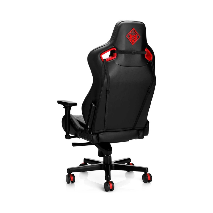 Silla HP Omen Gaming Citadel Negro » Silla HP Omen Gaming Citadel Negro - Imagen 3