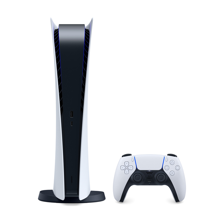 Consola PS5 Digital 825GB + 1 Control Dualsense » Consola PS5 Digital 825GB + 1 Control Dualsense - Imagen 4