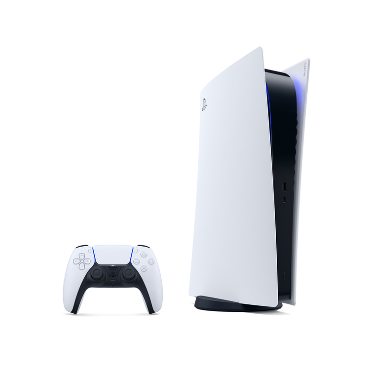 Consola PS5 Digital 825GB + 1 Control Dualsense » Consola PS5 Digital 825GB + 1 Control Dualsense - Imagen 3