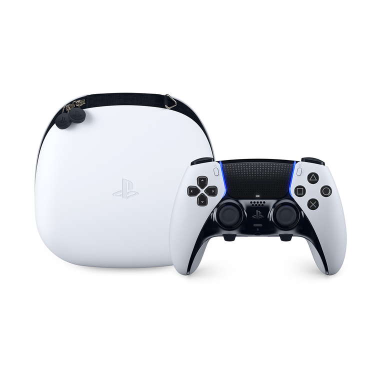 Control PLAYSTATION Dualsense Edge Blanco|Negro » Control PLAYSTATION Dualsense Edge Blanco|Negro - Imagen 4