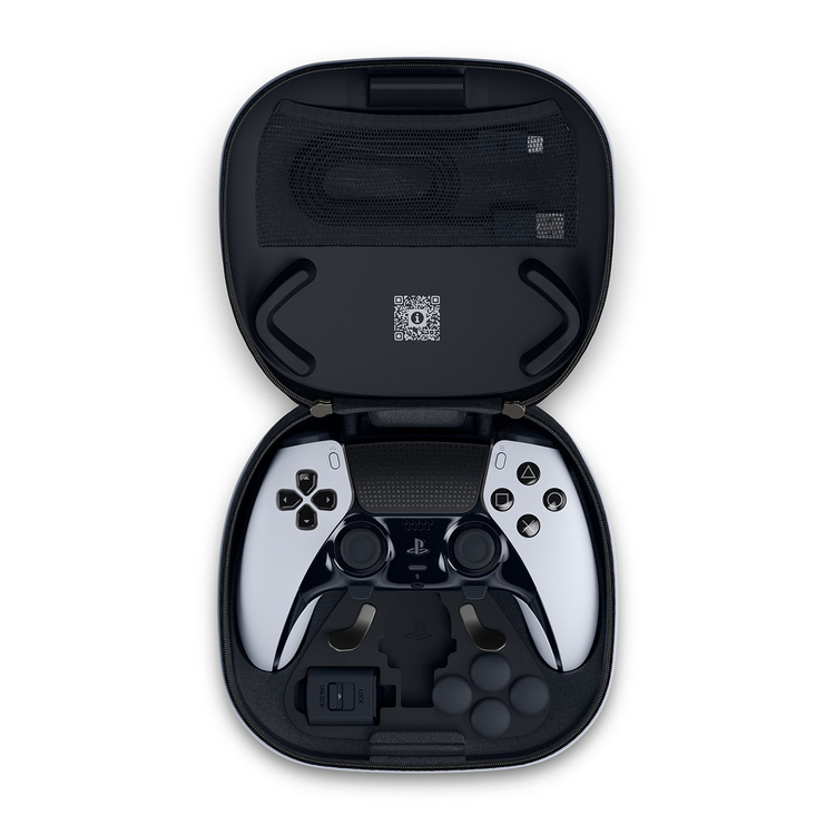 Control PLAYSTATION Dualsense Edge Blanco|Negro » Control PLAYSTATION Dualsense Edge Blanco|Negro - Imagen 3