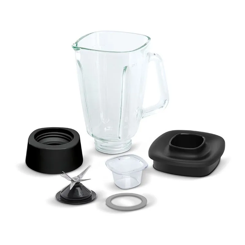 Licuadora Imusa Infiny Force XL 10 Velocidades Negro » Licuadora Imusa Infiny Force XL 10 Velocidades Negro - Imagen 4