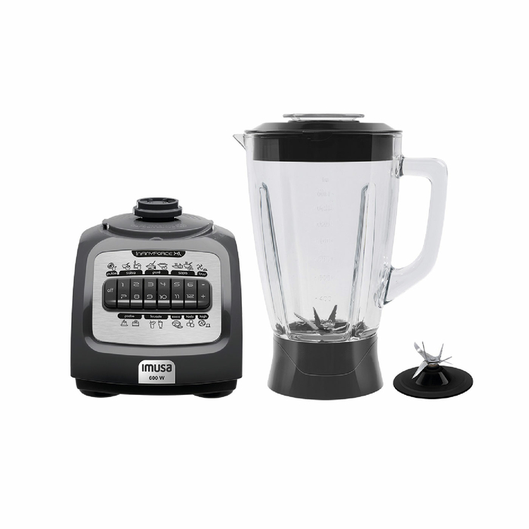 Licuadora IMUSA Infiny Force XL Gris » Licuadora IMUSA Infiny Force XL Gris - Imagen 3