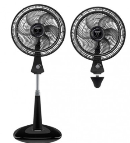 Ventilador Silence Force Plus 2 en 1 negro » Ventilador Silence Force Plus 2 en 1 negro