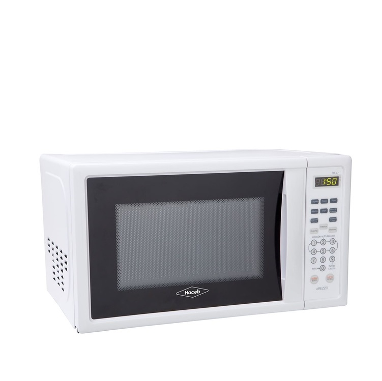 Horno Microondas HACEB 0.7 ARHM Blanco » Horno Microondas HACEB 0.7 ARHM Blanco - Imagen 4