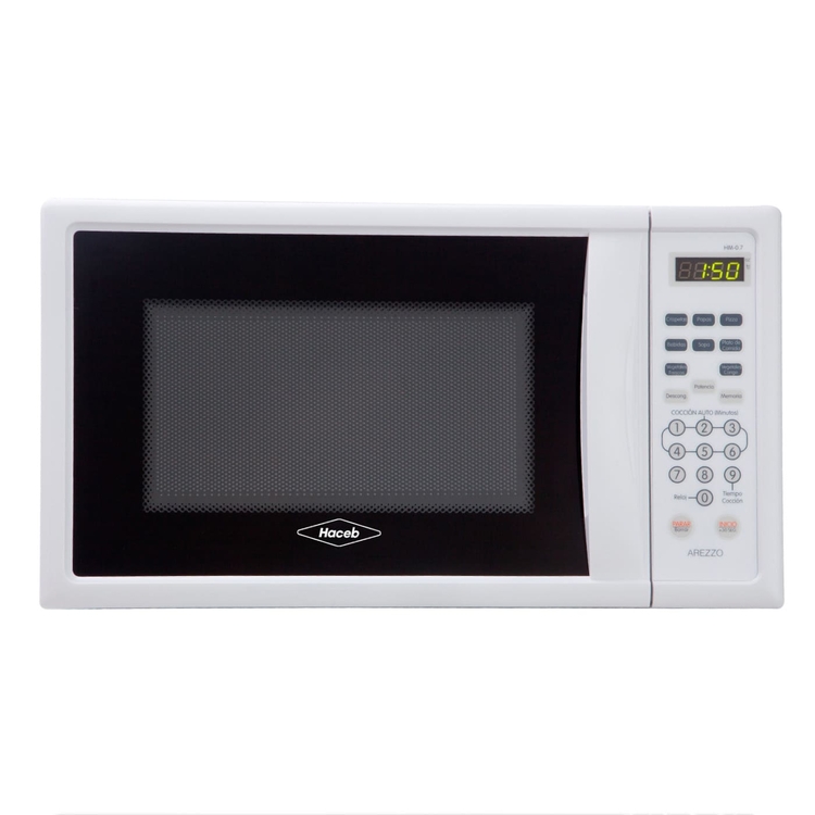 Horno Microondas HACEB 0.7 ARHM Blanco » Horno Microondas HACEB 0.7 ARHM Blanco
