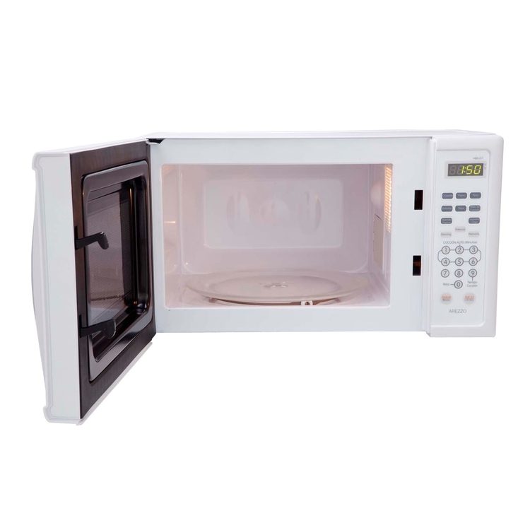 Horno Microondas HACEB 0.7 ARHM Blanco » Horno Microondas HACEB 0.7 ARHM Blanco - Imagen 2