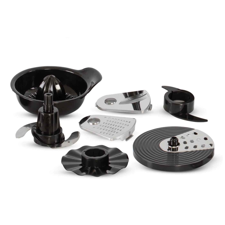 Procesador de Alimentos KALLEY K-MPA500N Negro » Procesador de Alimentos KALLEY K-MPA500N Negro - Imagen 4