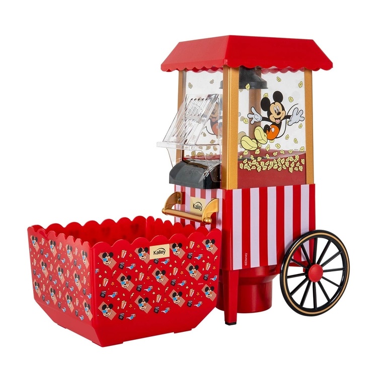 Crispetera KALLEY Mickey Mouse de Disney K-DPM1200 Rojo » Crispetera KALLEY Mickey Mouse de Disney K-DPM1200 Rojo