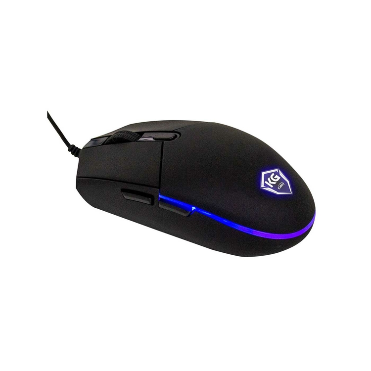 Combo KALLEY Alámbrico Teclado + Mouse + Audífonos + PadMouse Gaming Negro » Combo KALLEY Alámbrico Teclado + Mouse + Audífonos + PadMouse Gaming Negro - Imagen 4