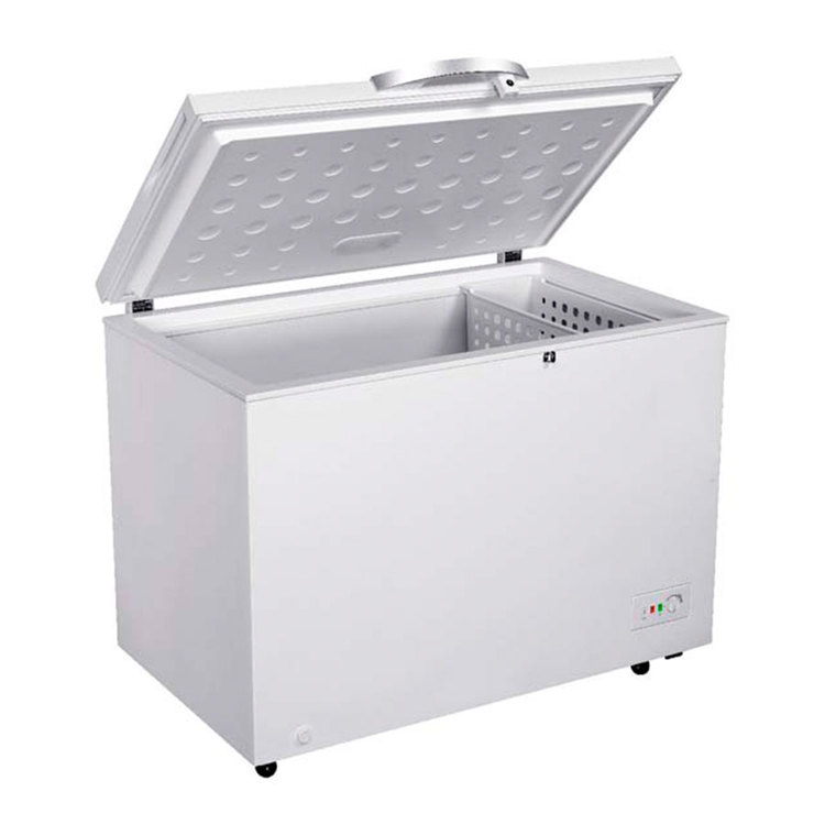 Congelador Horizontal ELECTROLUX Dual 318 Litros EFCC32C Blanco » Congelador Horizontal ELECTROLUX Dual 318 Litros EFCC32C Blanco - Imagen 3