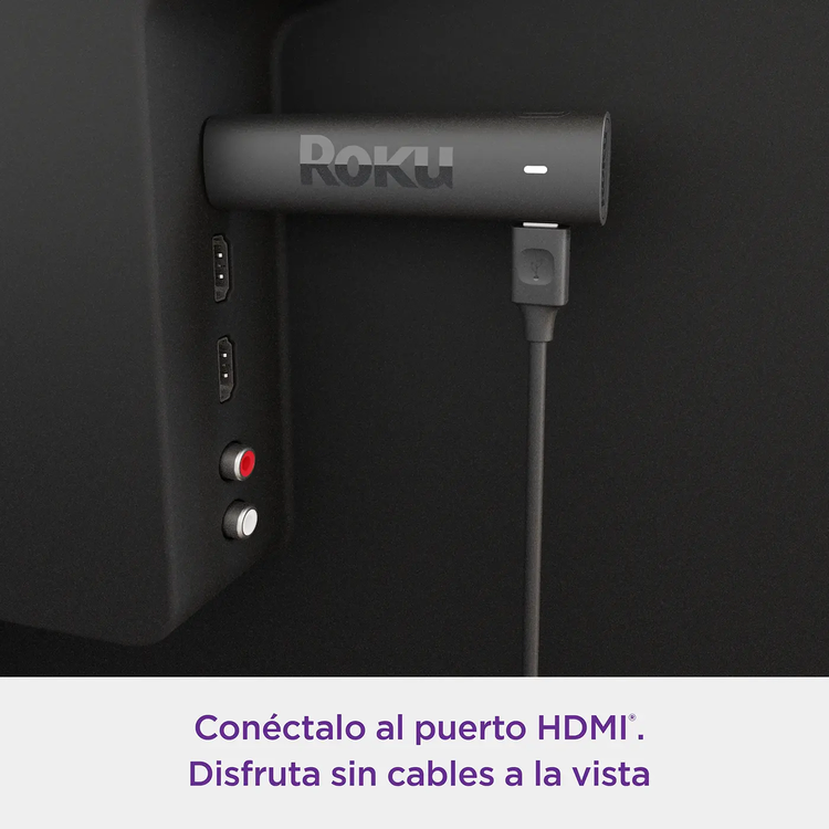 Roku® Streaming Stick® 4K » Roku® Streaming Stick® 4K - Imagen 3