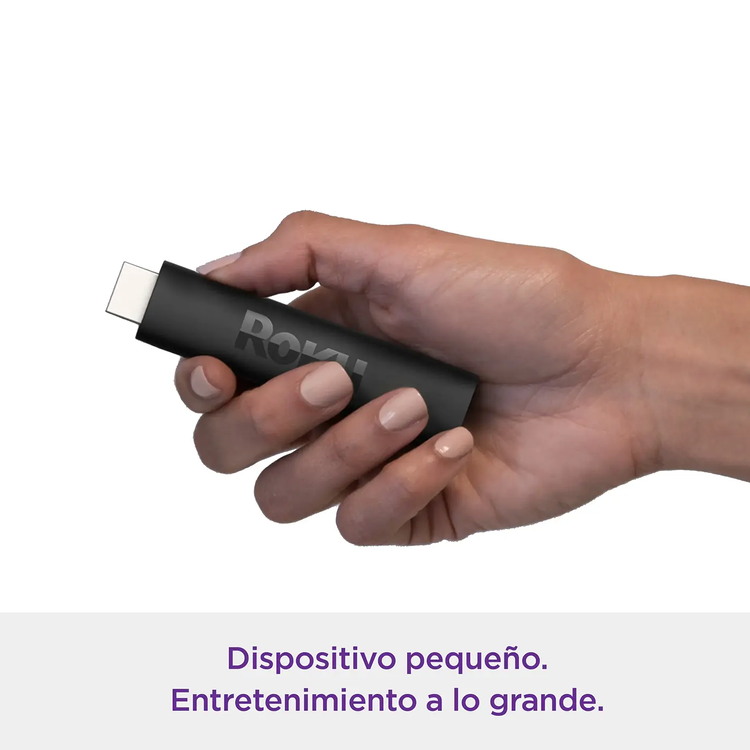 Roku® Streaming Stick® 4K » Roku® Streaming Stick® 4K - Imagen 2