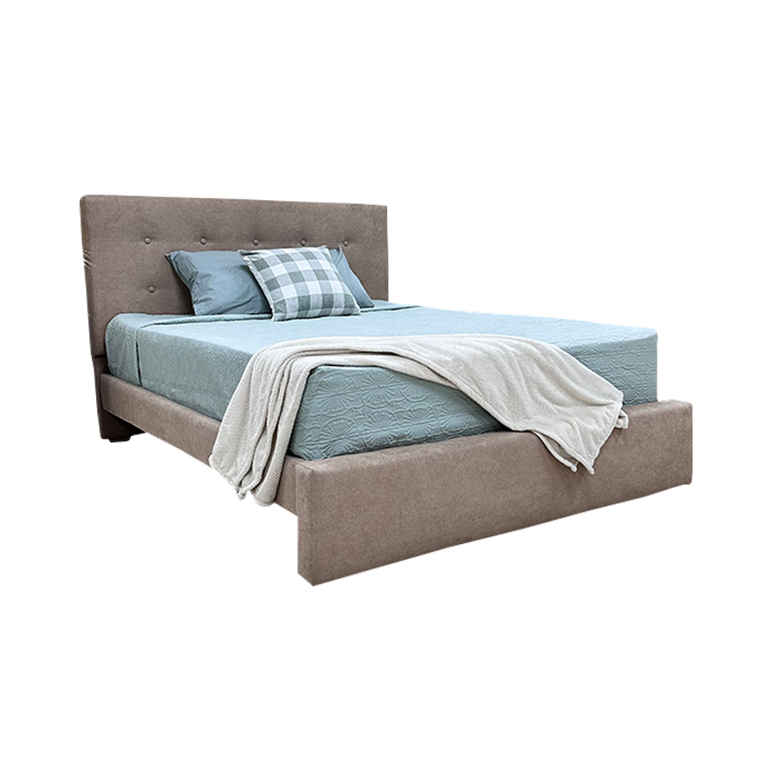 Cama Tapizada 100 cm / 120 cm o 140 cm ( No Incluye Colchón ) » Cama Tapizada 100 cm / 120 cm o 140 cm ( No Incluye Colchón )