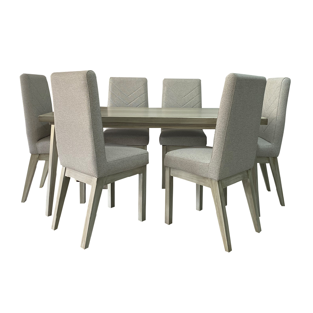 Comedor Zeus 6 puestos » Comedor Zeus 6 puestos