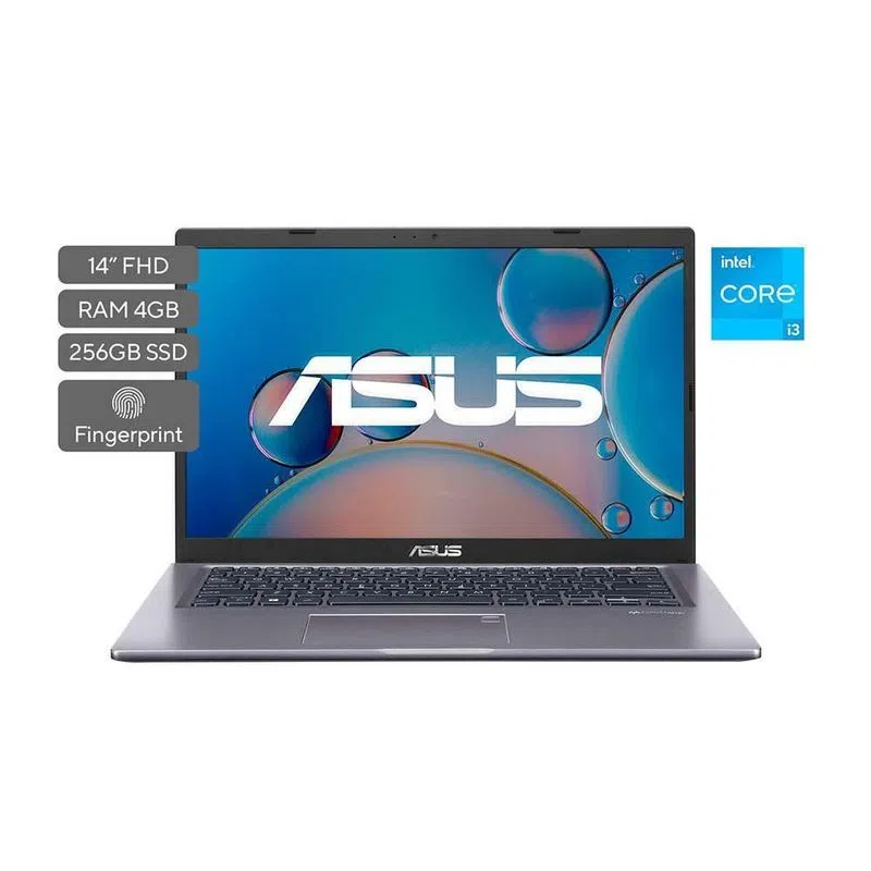Computador Portátil Asus Core I3 - X515EA-BR3955 » Computador Portátil Asus Core I3 - X515EA-BR3955