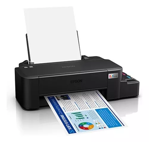Impresora EPSON L121 COLOR ECOTANK » Impresora EPSON L121 COLOR ECOTANK - Imagen 2