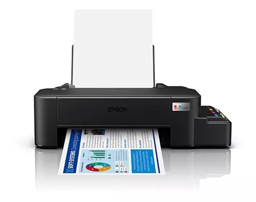 Impresora EPSON L121 COLOR ECOTANK » Impresora EPSON L121 COLOR ECOTANK