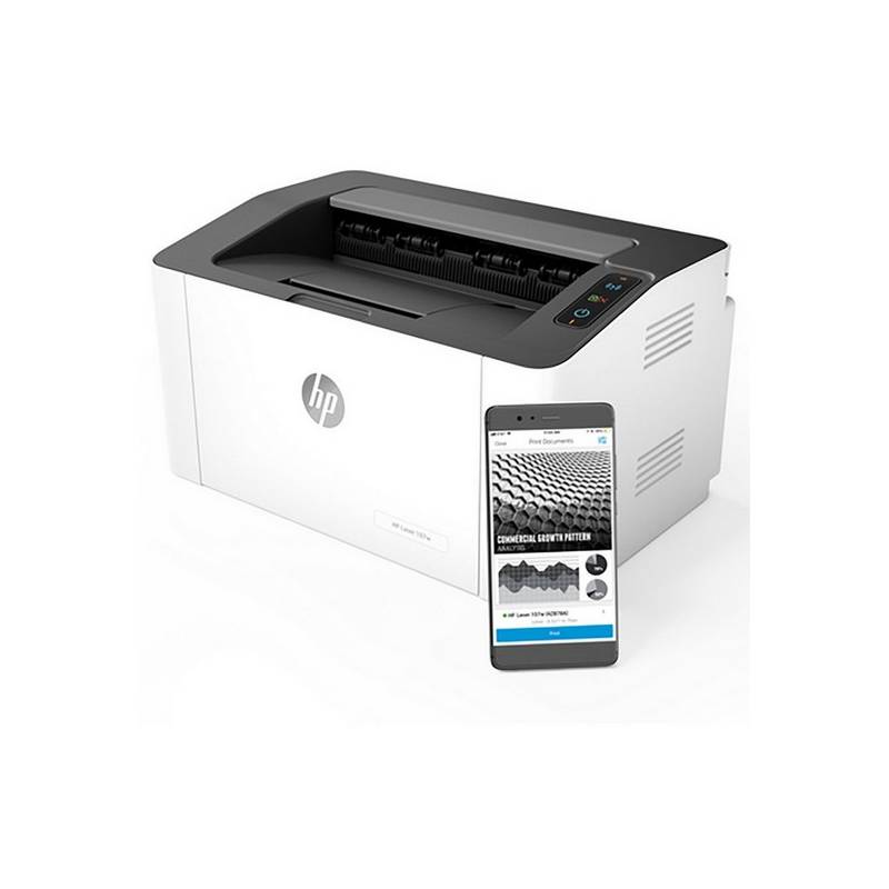 Impresora HP LASER JET 107W » Impresora HP LASER JET 107W - Imagen 4