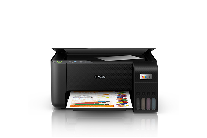 Impresora EPSON L3210 Multifuncional USB Ecotank T544 » Impresora EPSON L3210 Multifuncional USB Ecotank T544
