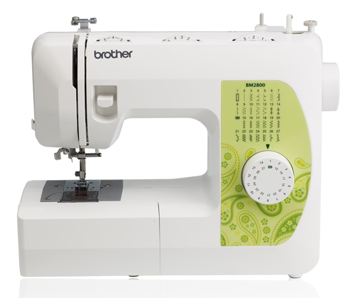 MQ - 2800Bm Maquina Familiar Brother » MQ - 2800Bm Maquina Familiar Brother