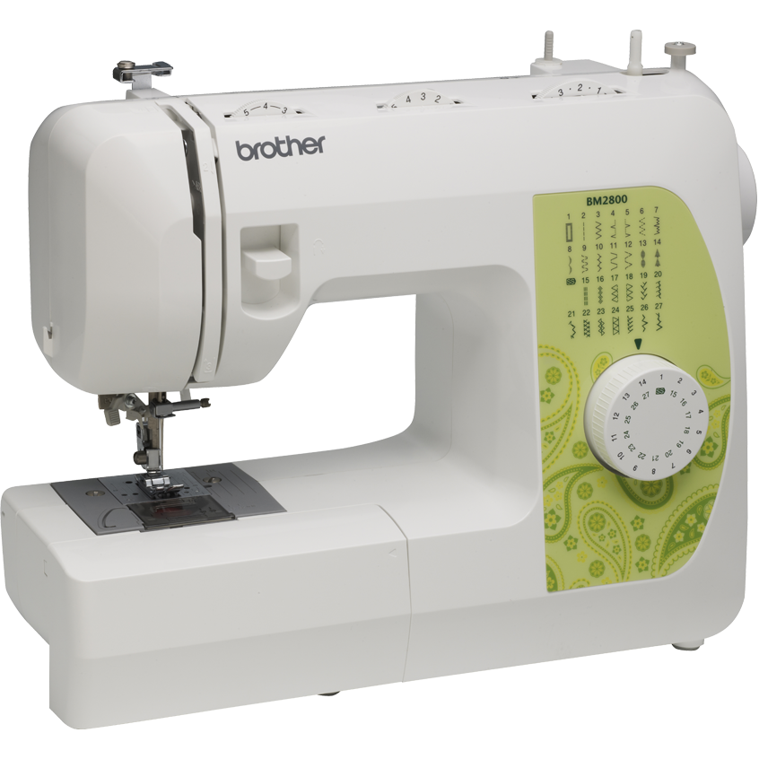 MQ - 2800Bm Maquina Familiar Brother » MQ - 2800Bm Maquina Familiar Brother - Imagen 2